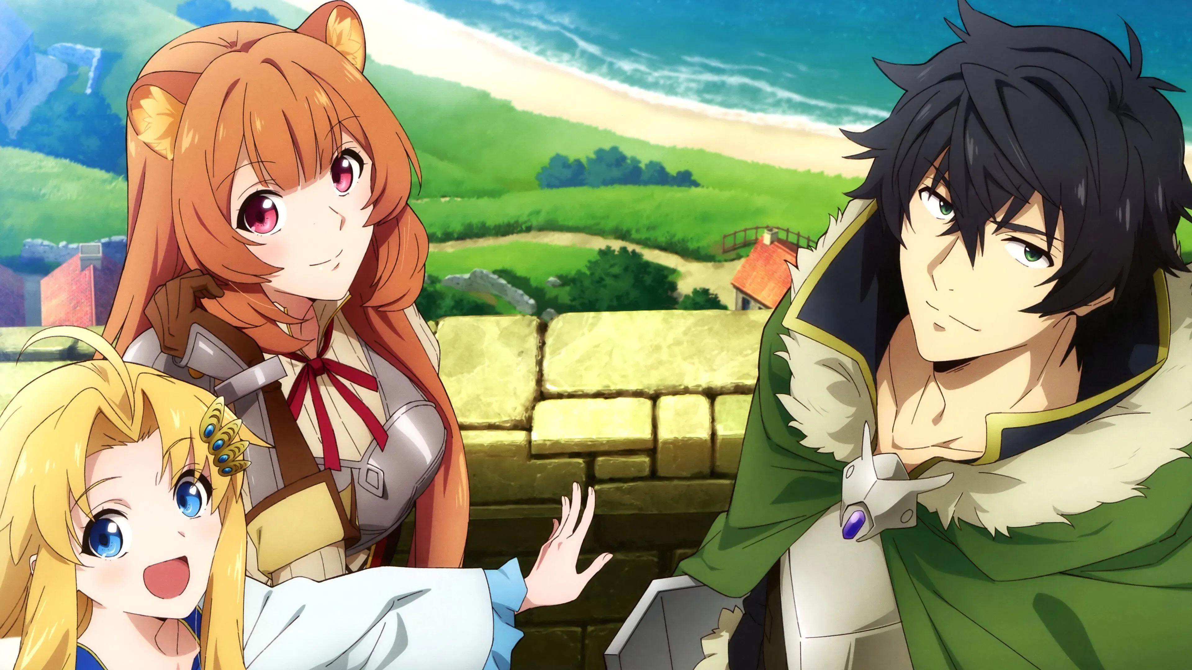 The Rising of the Shield Hero keert terug met seizoen 5 en nieuwe game