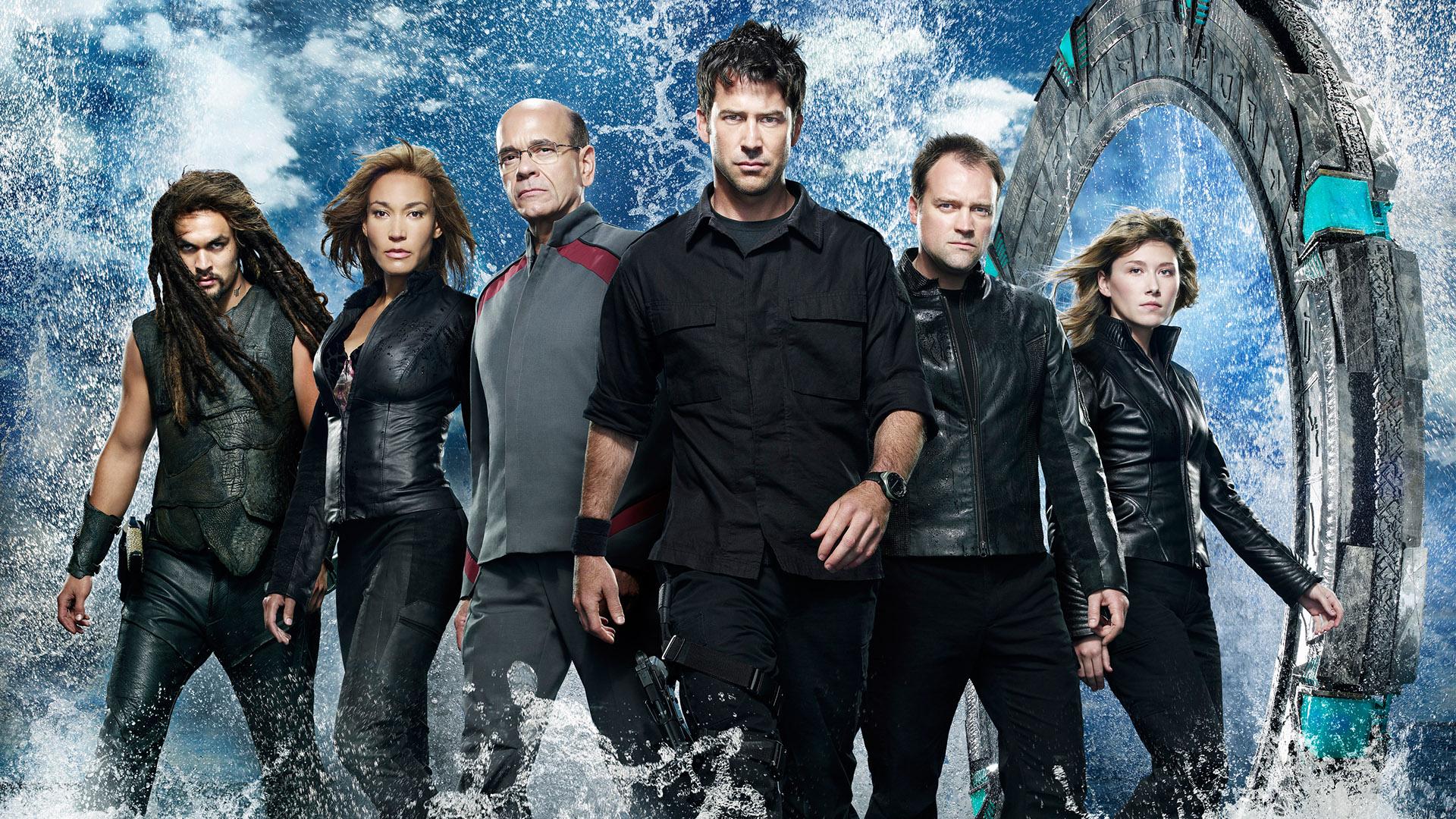 Joe Flanigan komt naar Comic Con Holland