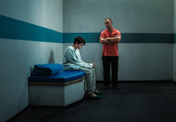 Adolescence genomineerd voor een Emmy