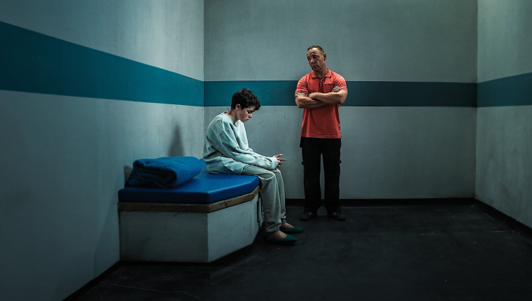 Adolescence genomineerd voor een Emmy