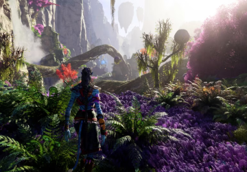 Avatar: Frontiers of Pandora nu speelbaar in third-person