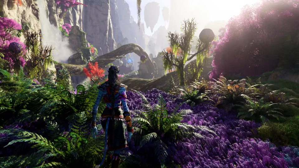 Avatar: Frontiers of Pandora nu speelbaar in third-person