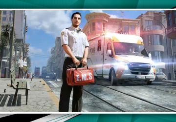 Review: Ambulance Life: A Paramedic Simulator