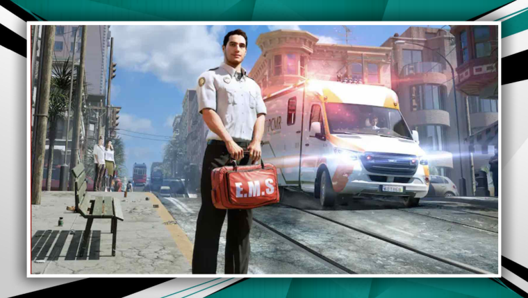 Review: Ambulance Life: A Paramedic Simulator