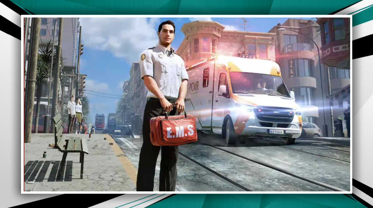 Review: Ambulance Life: A Paramedic Simulator