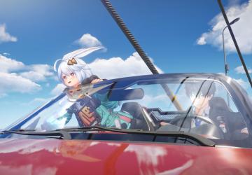 Ananta combineert Saints Row en GTA met anime in nieuwe trailer
