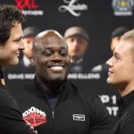 Dennis Schouten verliest van Rob Goossens tijdens Boxing Influencers