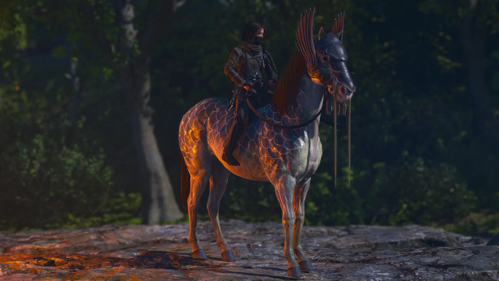 Guide: Assassin's Creed Shadows: Unlock de Legendary Namazu Mount