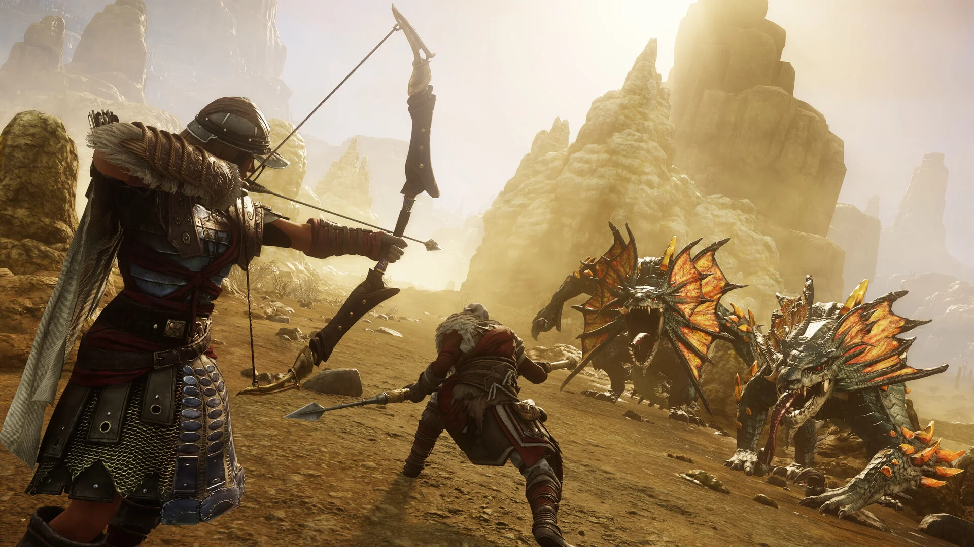 New World: Aeternum Krijgt mogelijk een nieuwe eigenaar