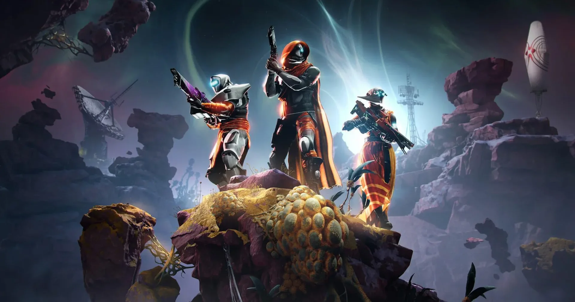 Bungie stopt met Destiny 2 en geen nieuwe deel in ontwikkeling