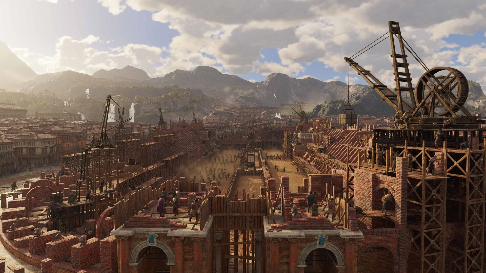 Nieuwe DLC voor Anno 117: Pax Romana NU BESCHIKBAAR