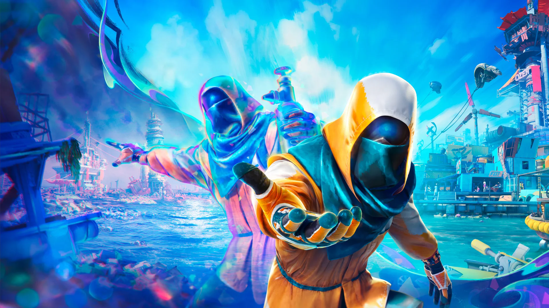 Tides of Tomorrow schuift door naar april