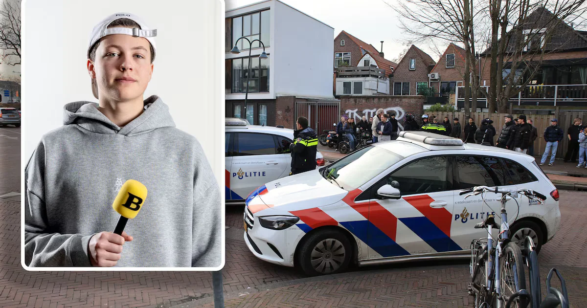 Bender (17) belaagd in Delft