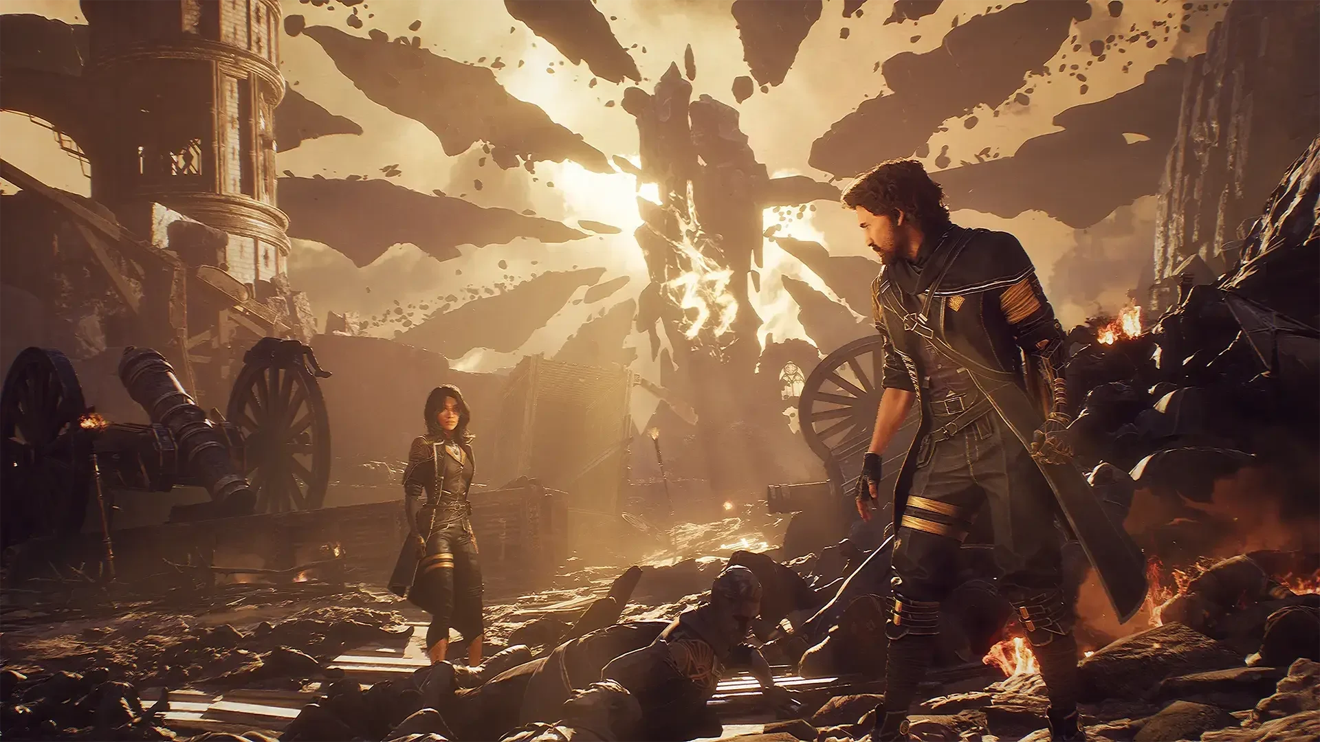 TGA 2025: Clair Obscur: Expedition 33 wint Game of the Year award