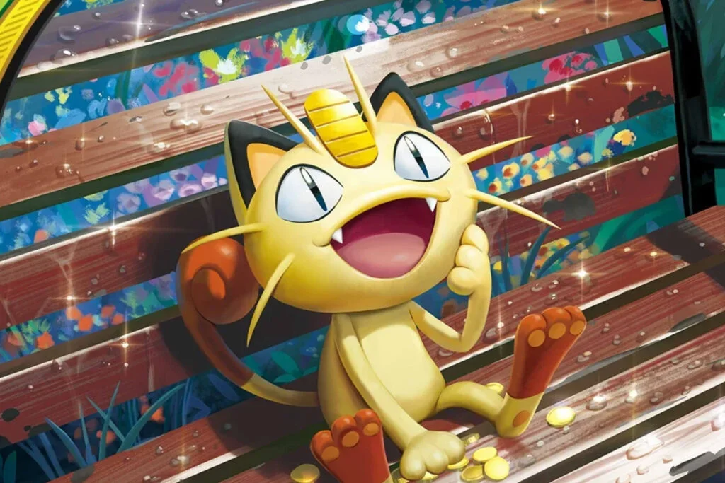 Pokemon TCG Mega Evolution Perfect Order komt 27 maart uit