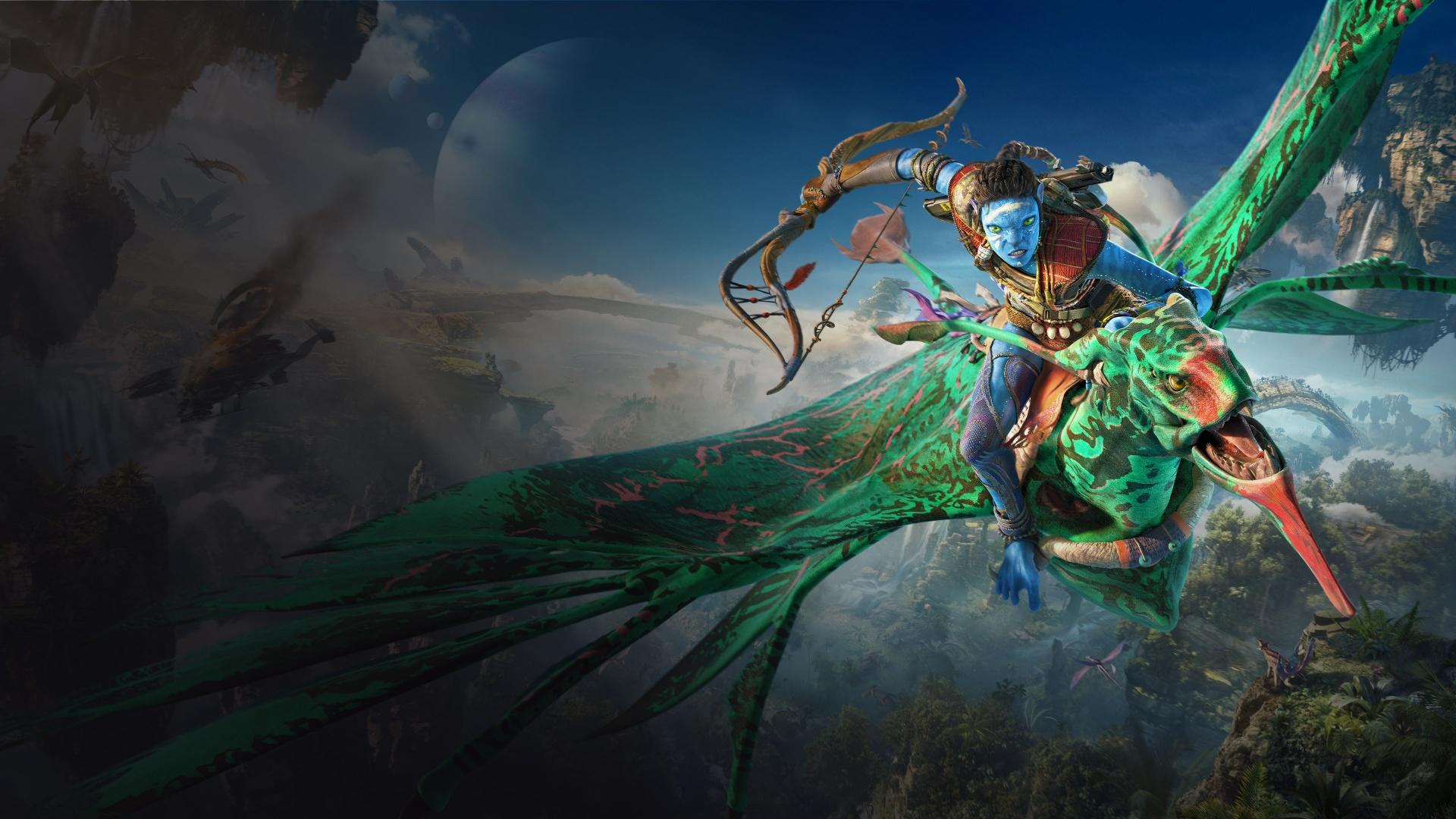 Nieuwe uitbreiding van Avatar: Frontiers of Pandora krijgt releasedatum