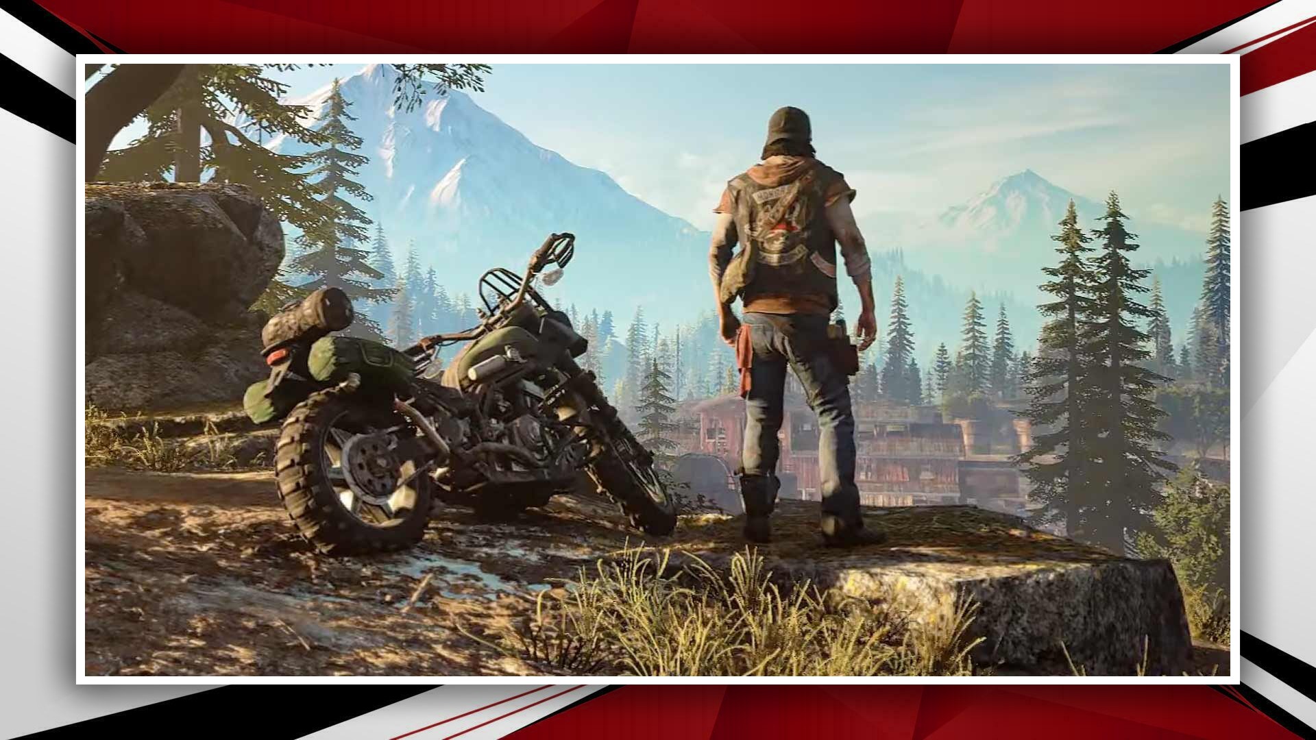 Days Gone Remastered