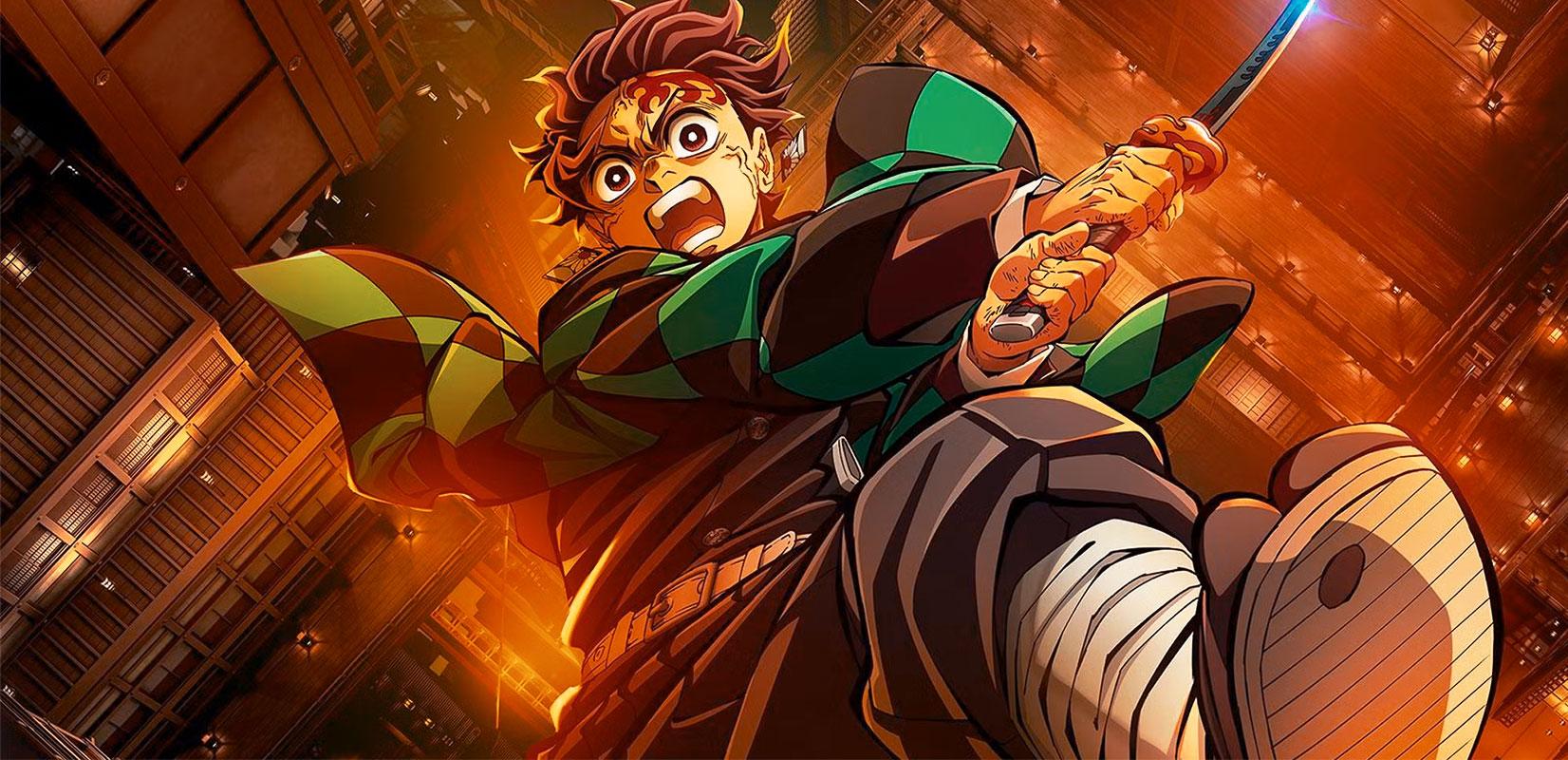 Demon Slayer: Infinity Castle breekt records wereldwijd