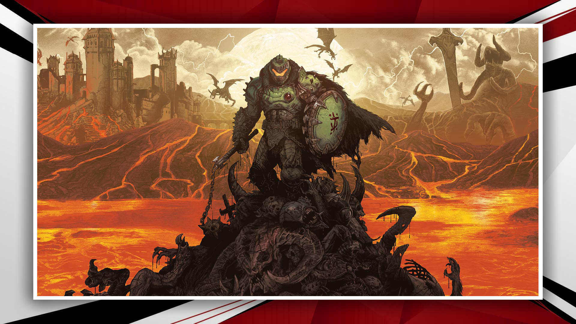 DOOM: The Dark Ages