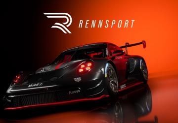 RENNSPORT nu beschikbaar op consoles