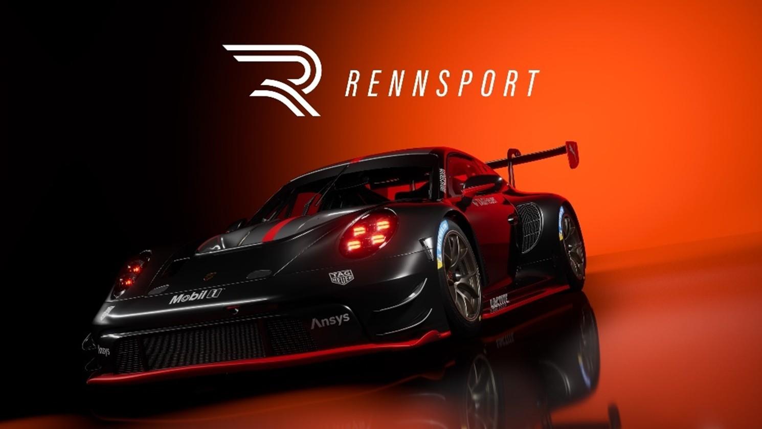 RENNSPORT nu beschikbaar op consoles