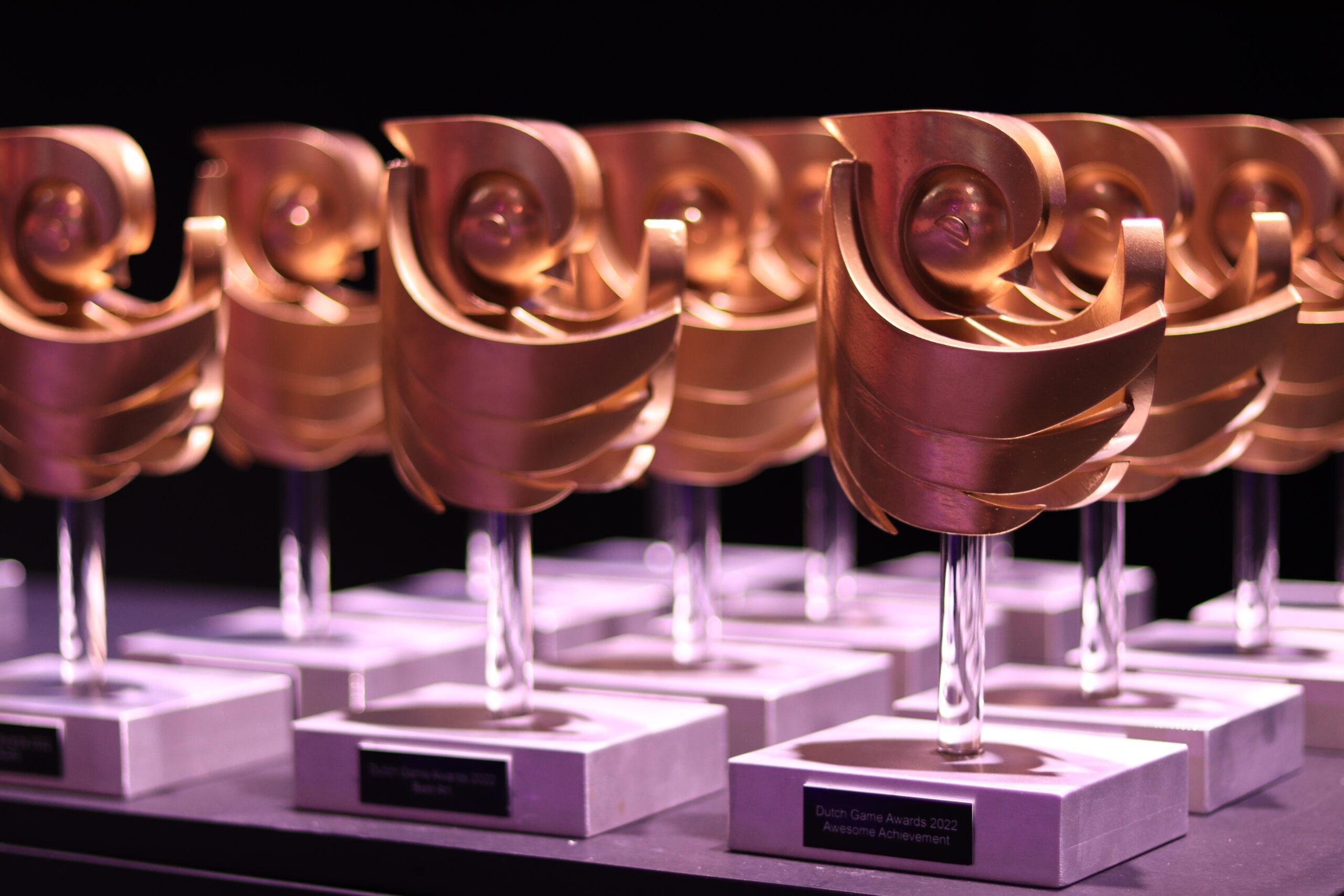 Dutch Game Awards 2025 maakt nominaties bekend