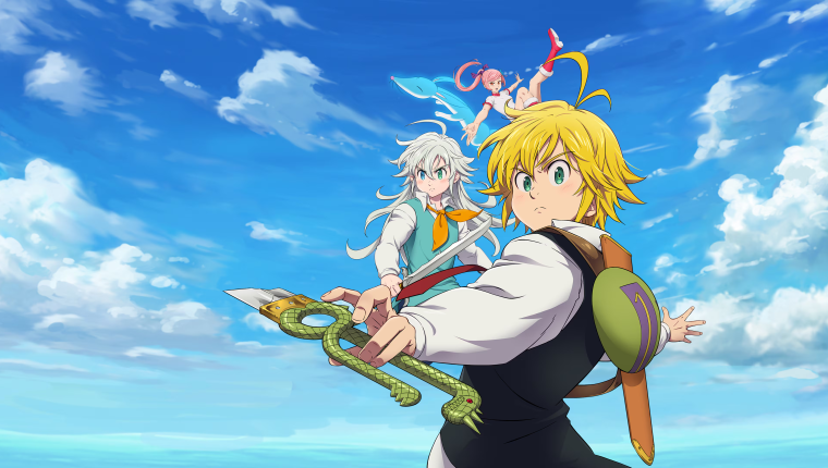 The Seven Deadly Sins Origin verschijnt 28 januari 2026 voor PlayStation 5