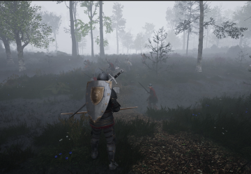 Kickstarter voor Legacy of Valor schiet uit de startblokken met 46% in twee dagen