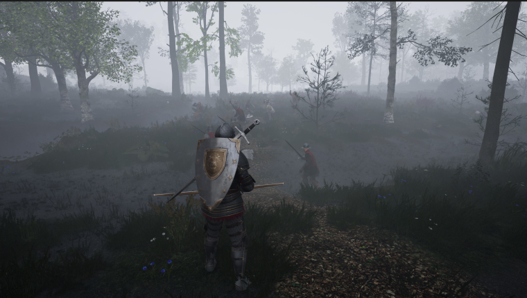 Kickstarter voor Legacy of Valor schiet uit de startblokken met 46% in twee dagen