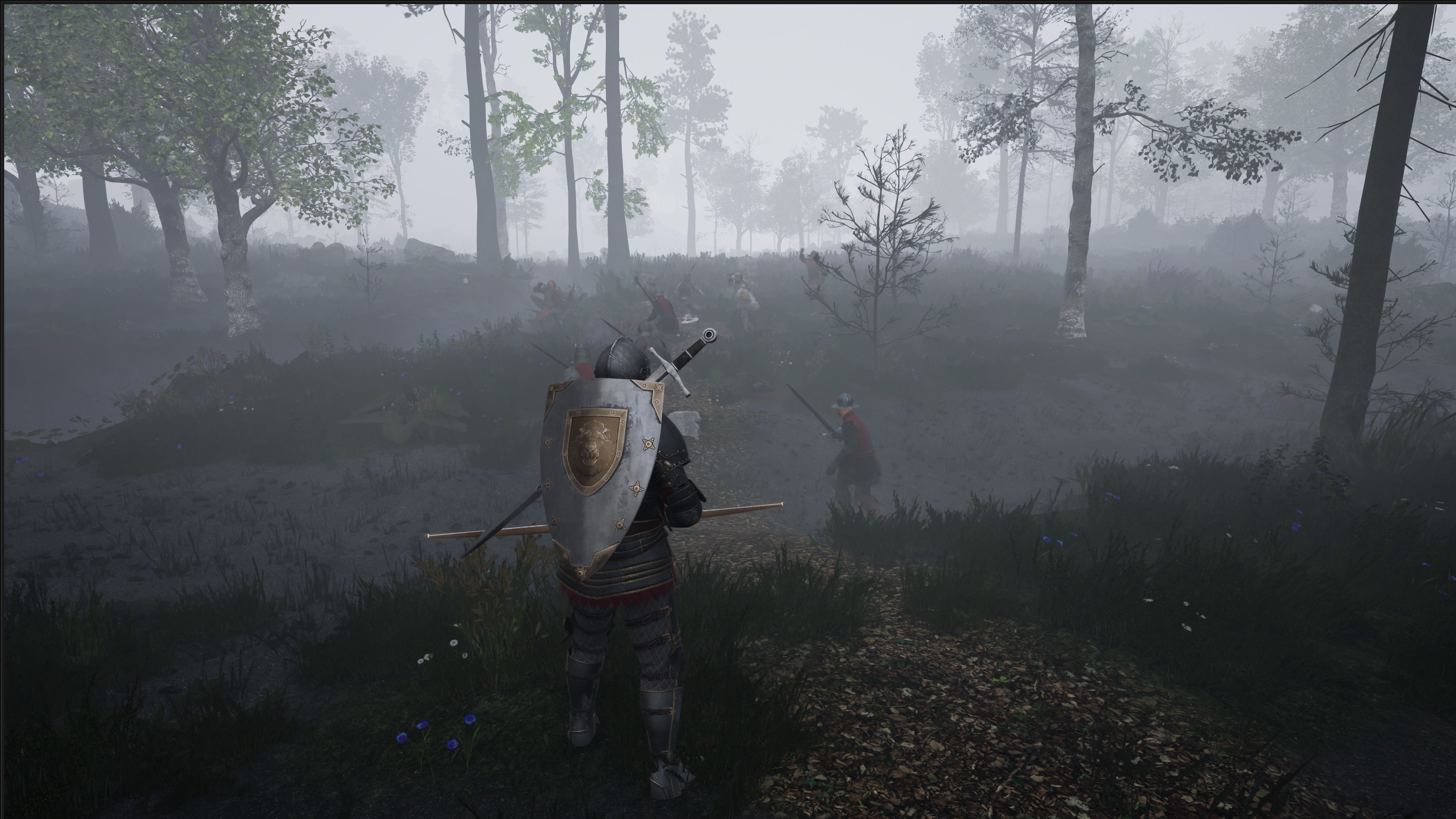 Kickstarter voor Legacy of Valor schiet uit de startblokken met 46% in twee dagen