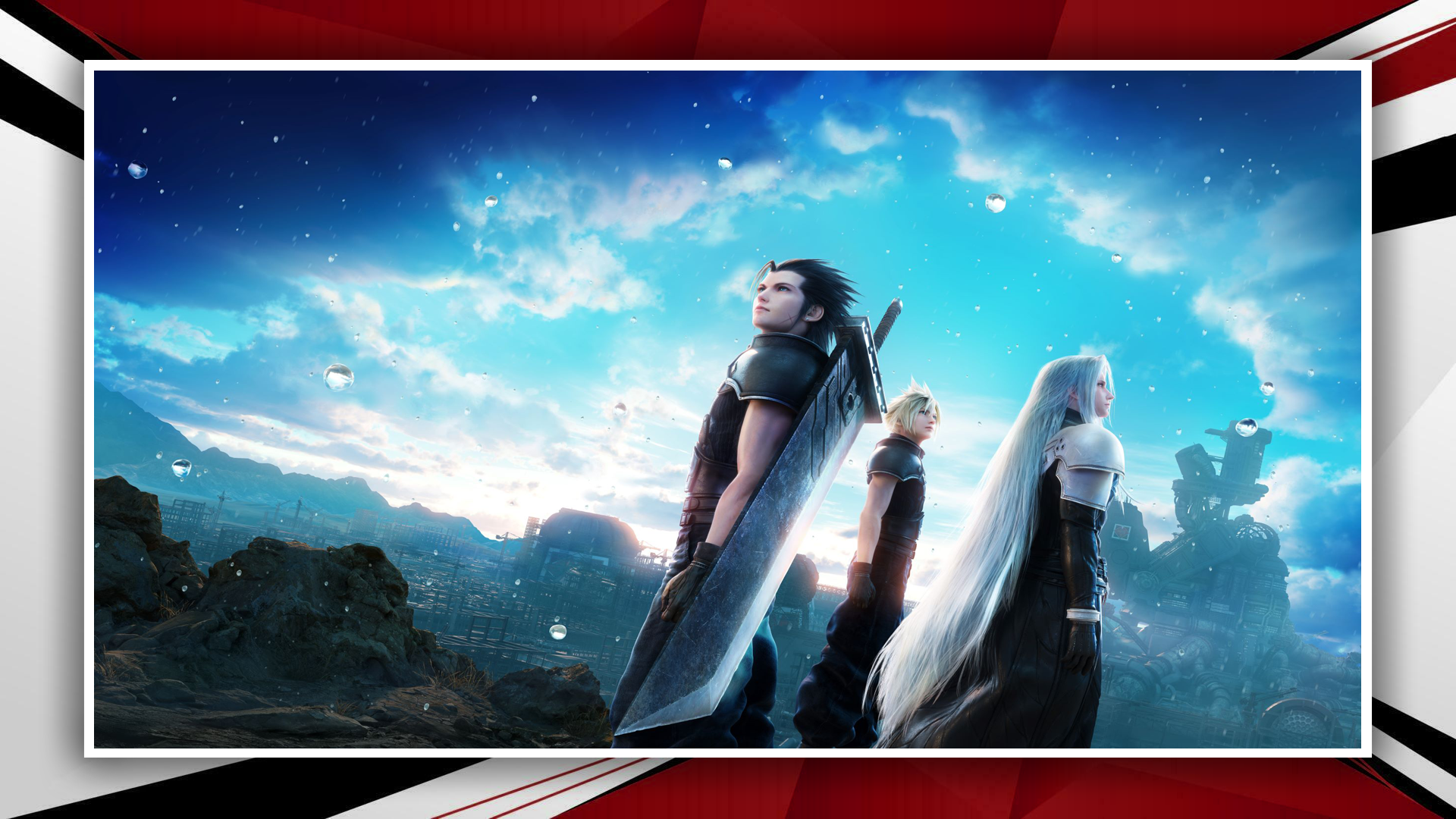 Review: Crisis Core: Final Fantasy VII Reunion