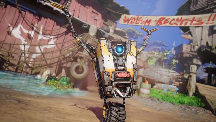 Gearbox verband gecheate accounts in Borderlands 4