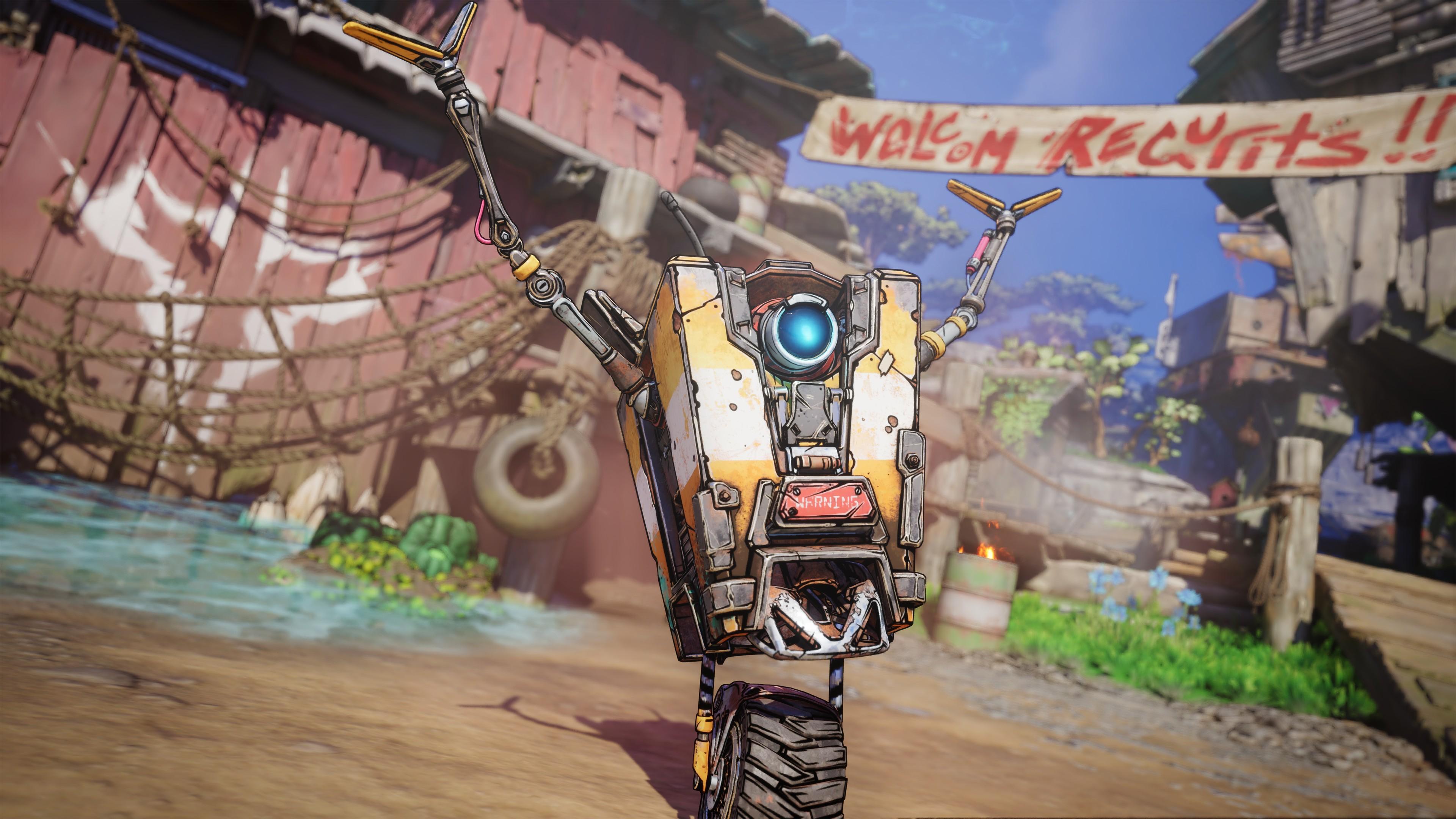 Gearbox verband gecheate accounts in Borderlands 4