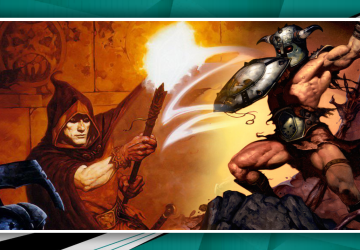 Review: Heretic + hexen