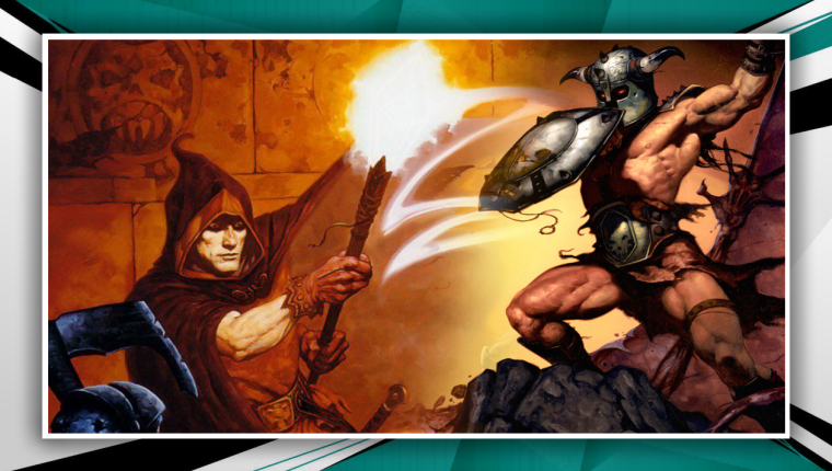 Review: Heretic + hexen