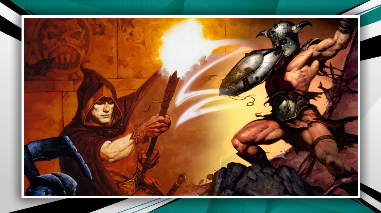 Review: Heretic + hexen