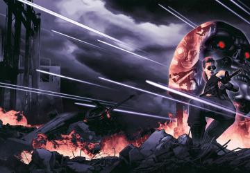 Terminator 2D: No Fate opnieuw Uitgesteld