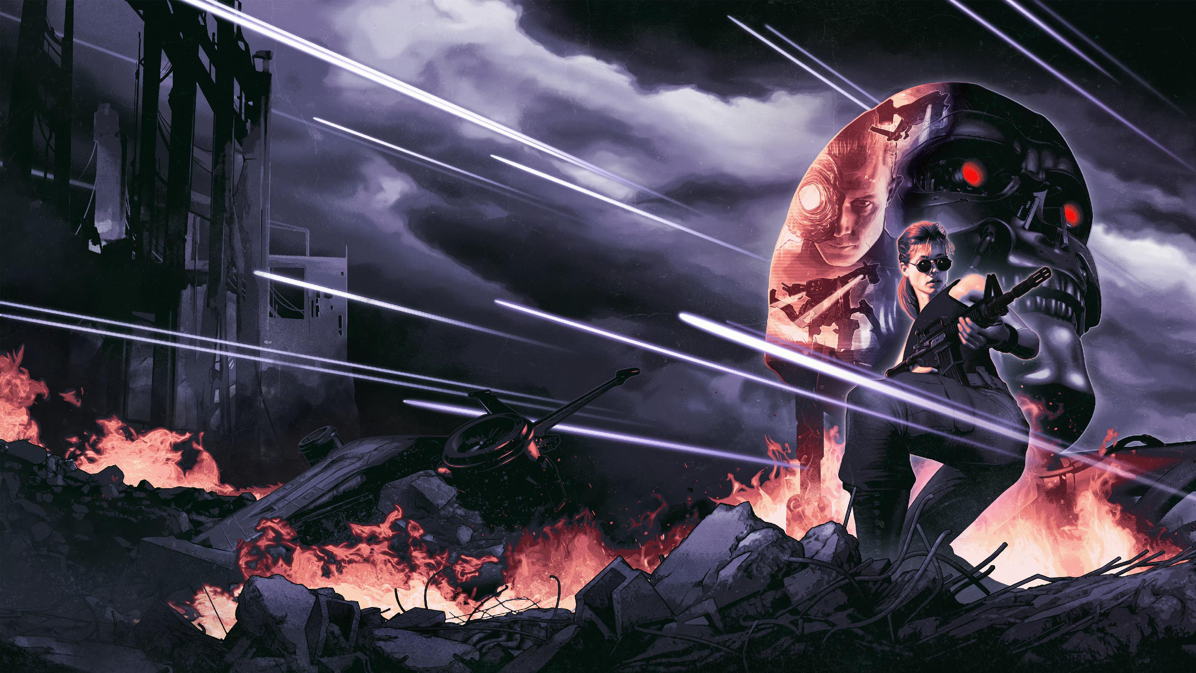 Terminator 2D: No Fate opnieuw Uitgesteld