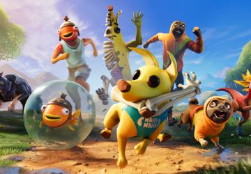 Man aangehouden wegens kinderporno in Fortnite