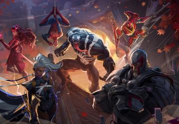 Marvel Rivals voegt nieuwe map en modus toe