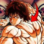 Nieuwe Baki anime te zien op Netflix in 2026