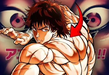 Nieuwe Baki anime te zien op Netflix in 2026