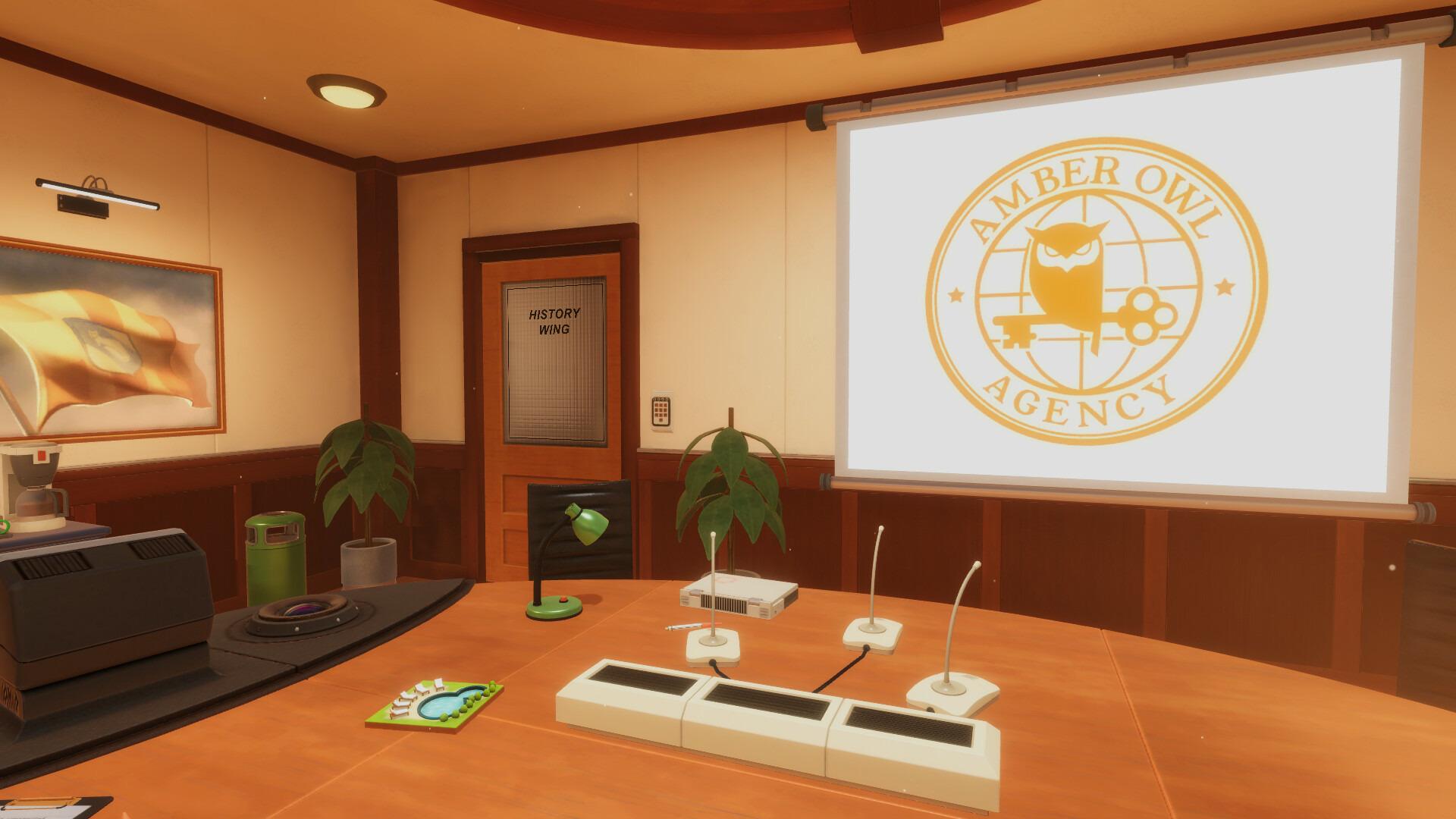 Pine Studio lanceert Spy DLC voor Escape Simulator