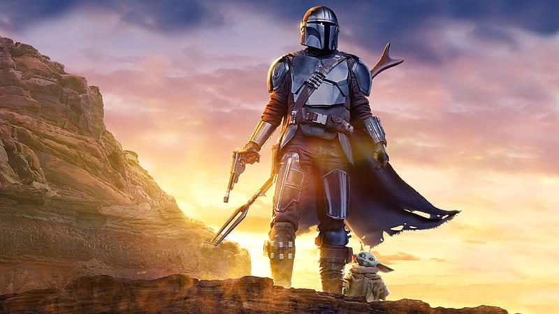 Star Wars: The Mandalorian and Grogu is voorzien van eerste trailer