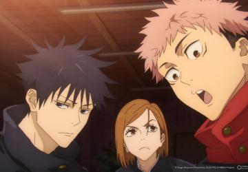 Nieuwe Jujutsu Kaisen film komt eraan op 16 december 2025