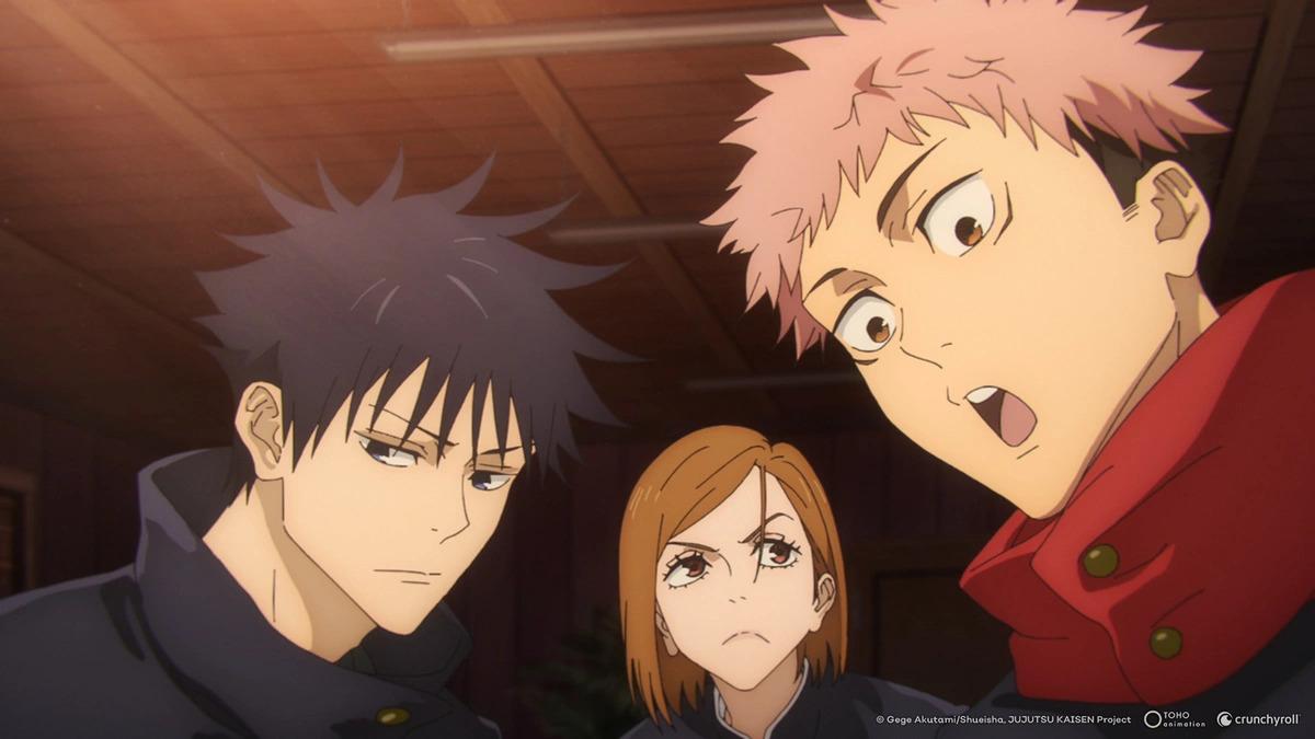 Nieuwe Jujutsu Kaisen film komt eraan op 16 december 2025