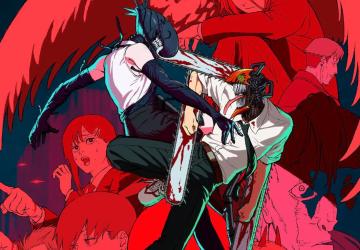 Chainsaw Man verovert Japan: film haalt miljard yen op in één weekend