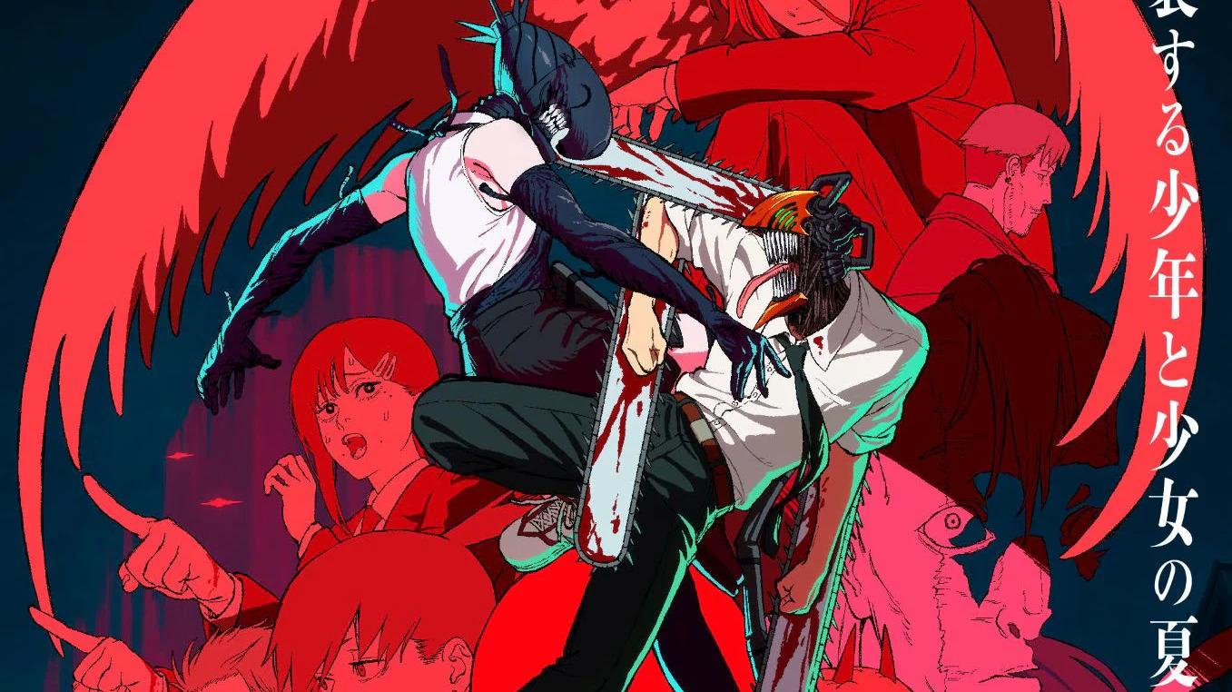 Chainsaw Man verovert Japan: film haalt miljard yen op in één weekend