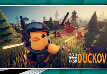Review: Escape From Duckov