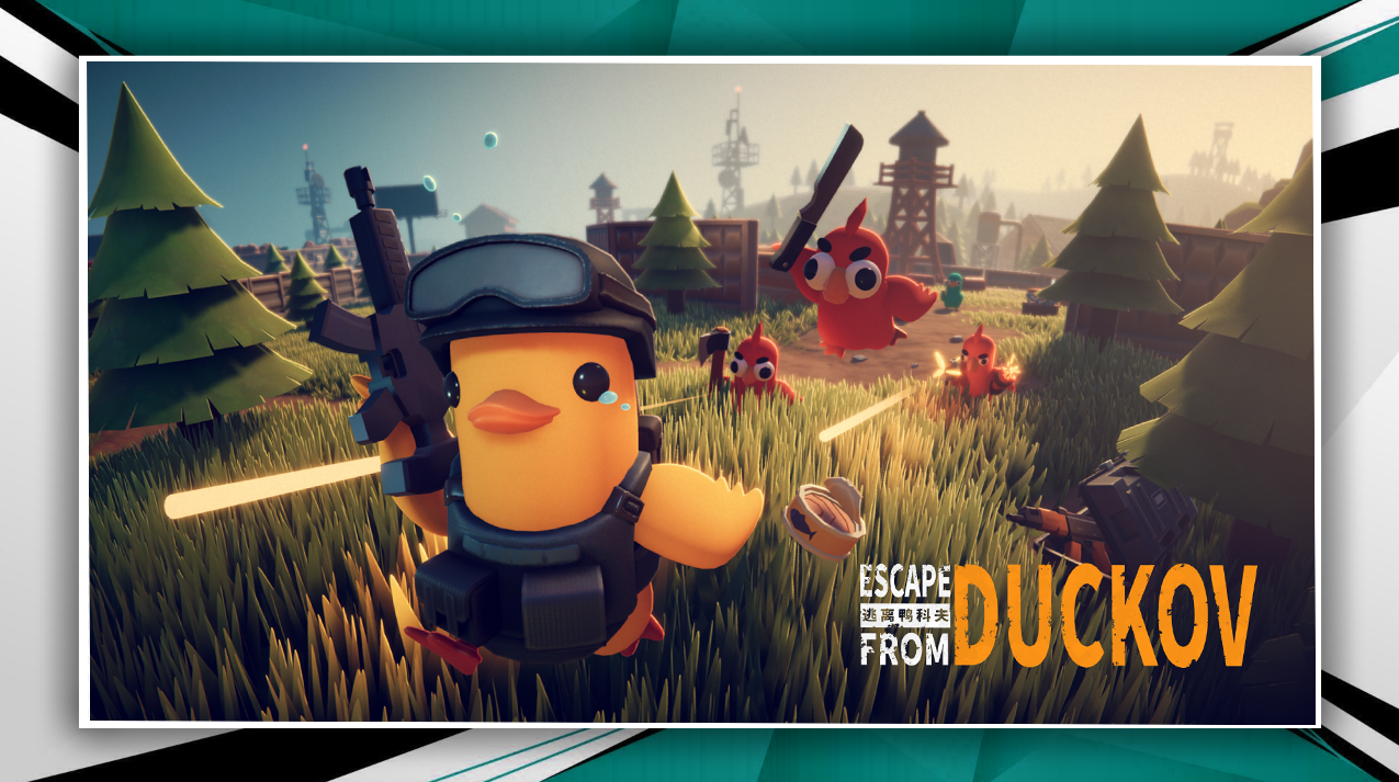 Review: Escape From Duckov